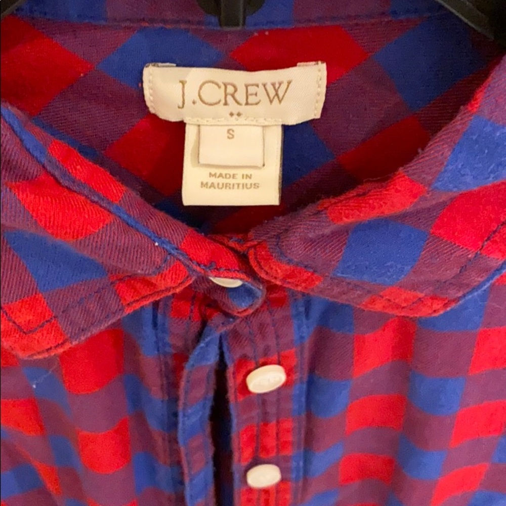 J Crew Button Down - image 2